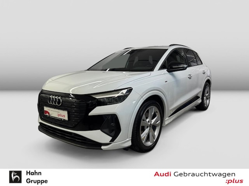 Audi Q4 e-tron 35