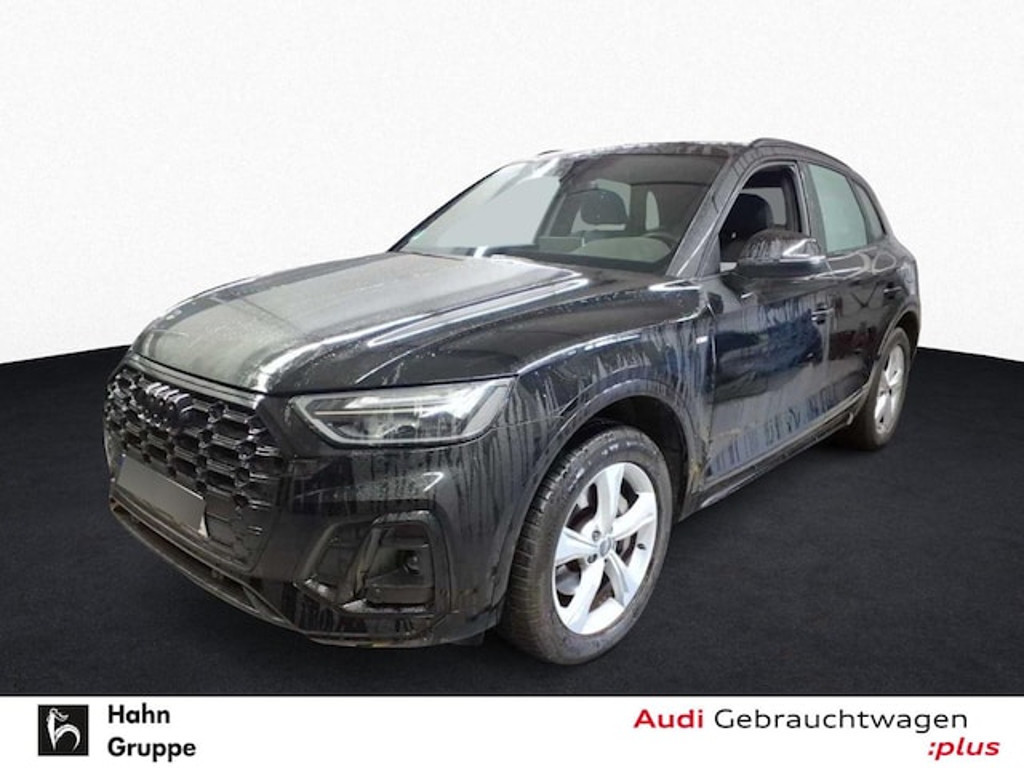 Audi Q5 Quattro S-Line S-Tronic Hybride 50 TFSI