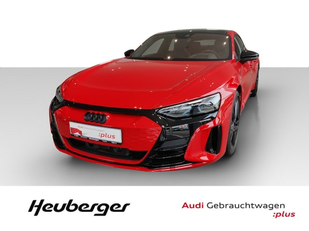 Audi RS e-tron GT Quattro