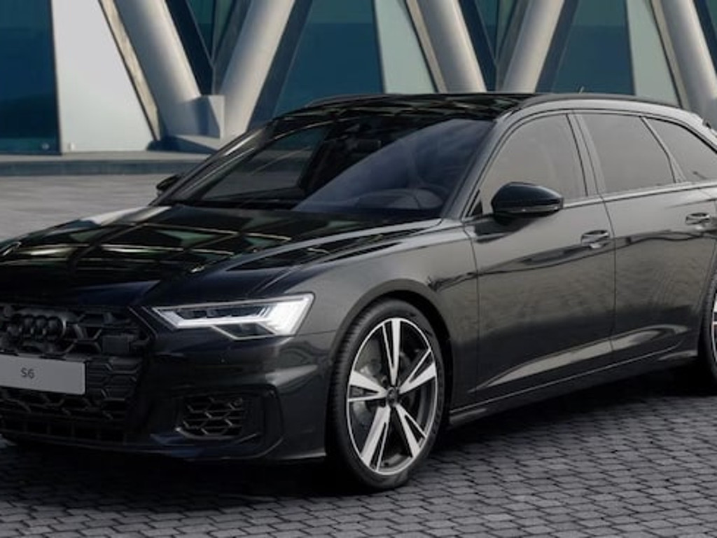 Audi S6 Avant Quattro