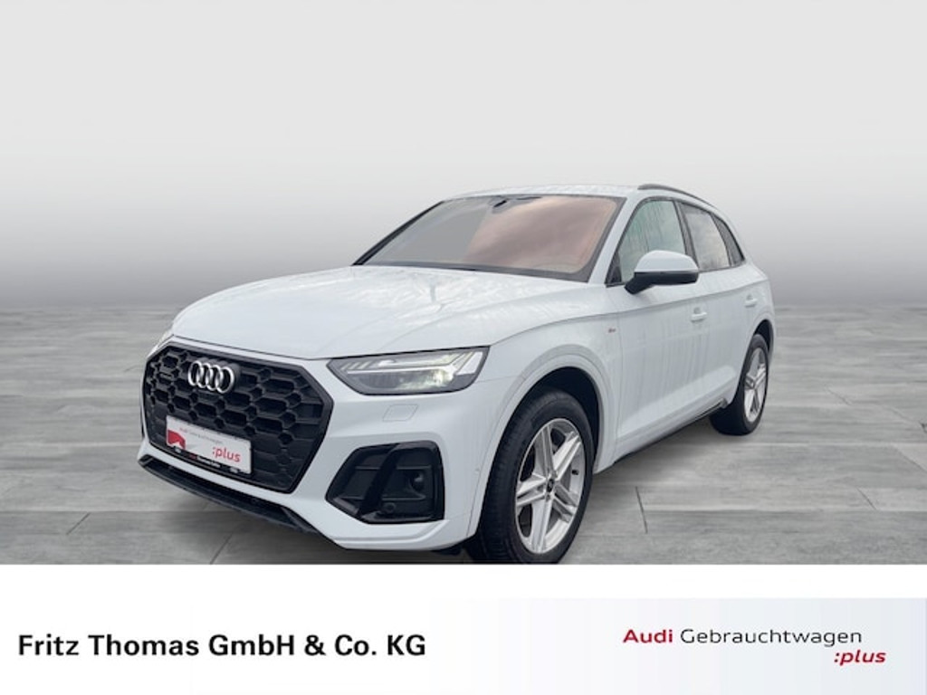 Audi Q5 Quattro S-Tronic Hybride 50 TFSI