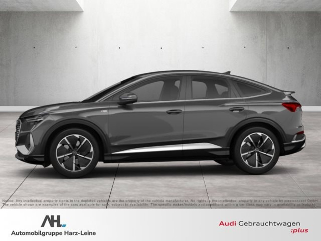Audi Q4 e-tron Sportback 40