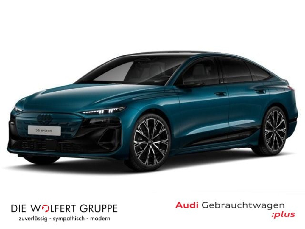 Audi A6 e-tron