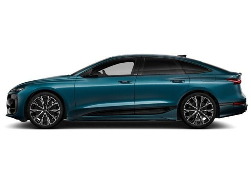 Audi A6 e-tron Sportback Edition