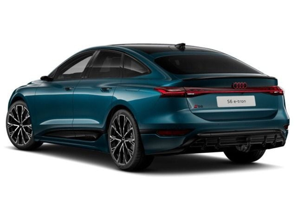 Audi A6 e-tron