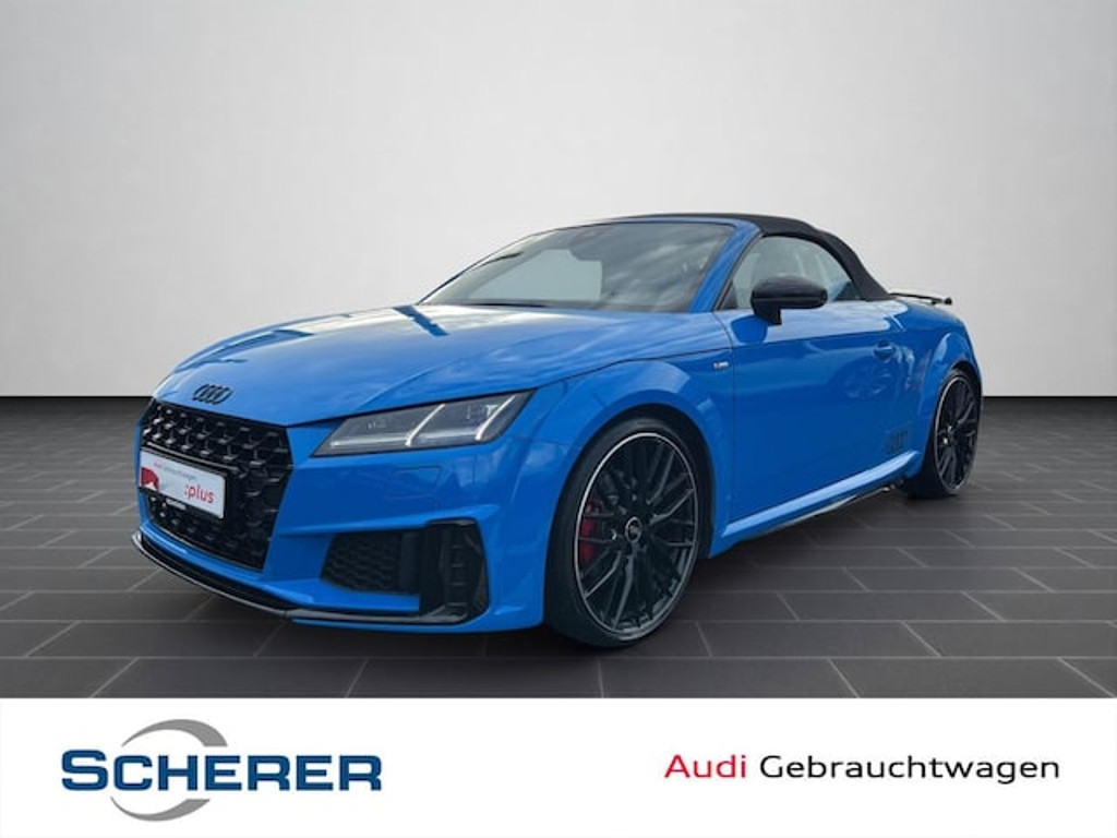 Audi TT Roadster S-Tronic 40 TFSI