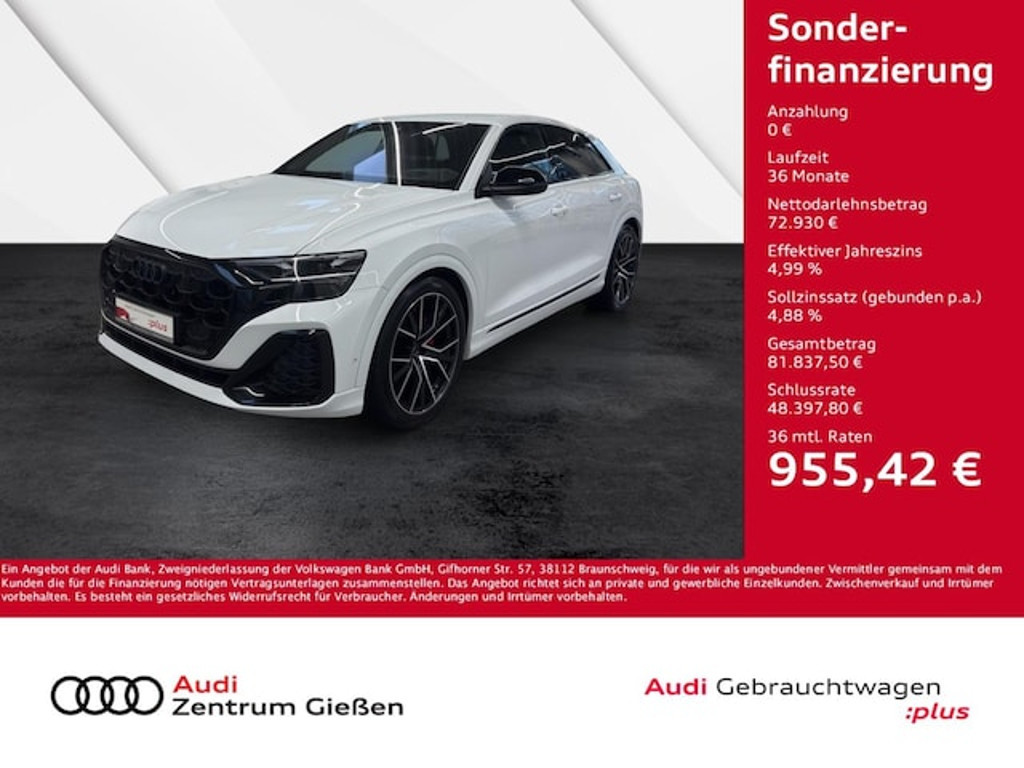 Audi Q8 Quattro 50 TDI
