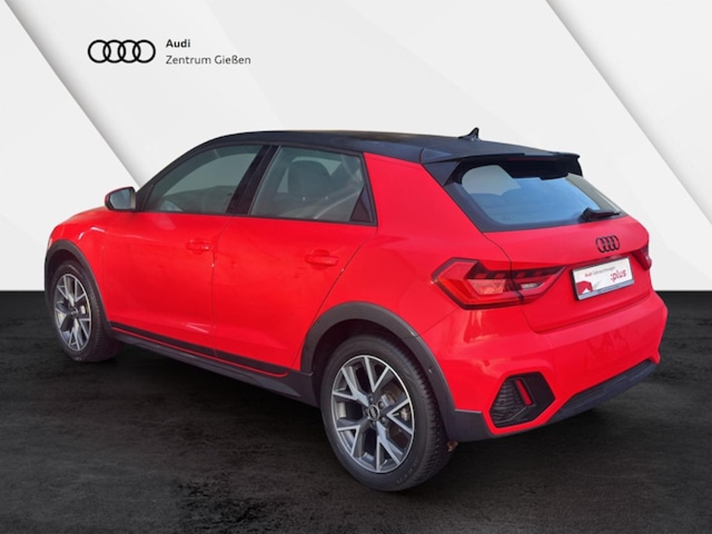 Audi A1 Citycarver