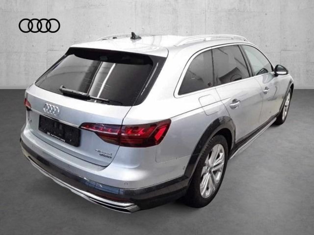 Audi A4 allroad