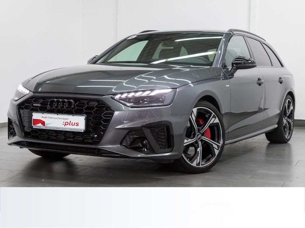 Audi A4 Avant Quattro S-Line S-Tronic 40 TFSI