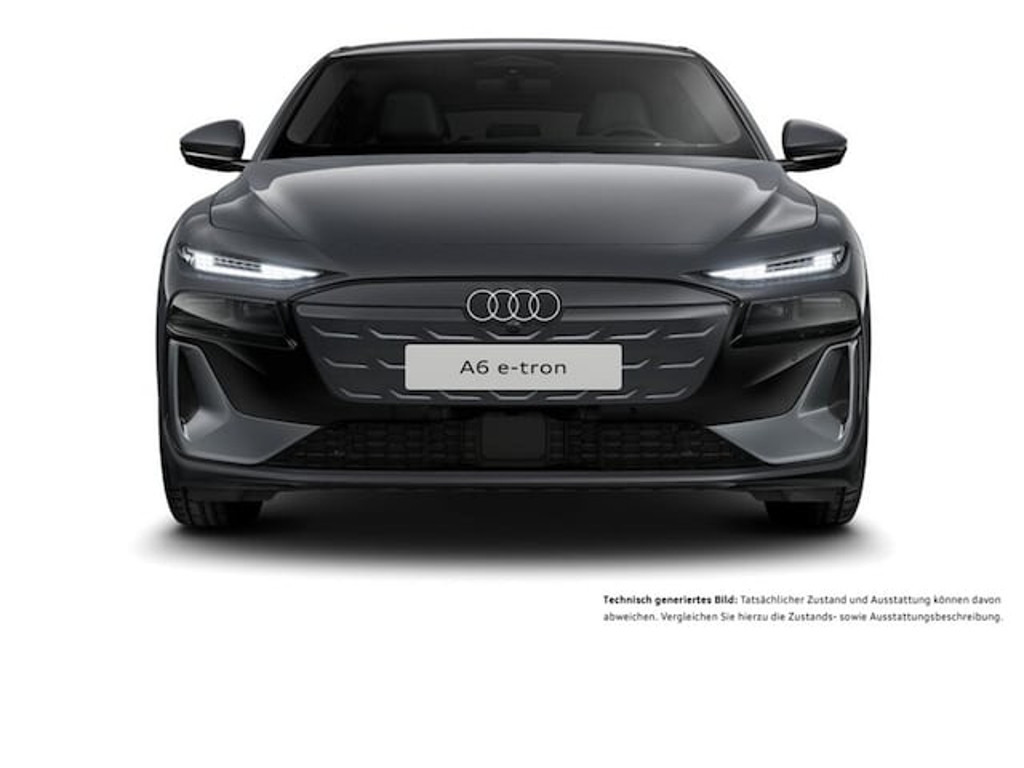 Audi A6 e-tron