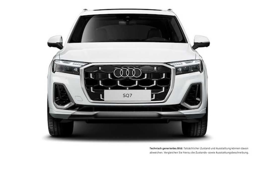 Audi SQ7 Quattro
