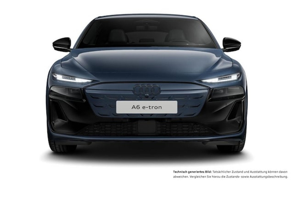 Audi A6 e-tron