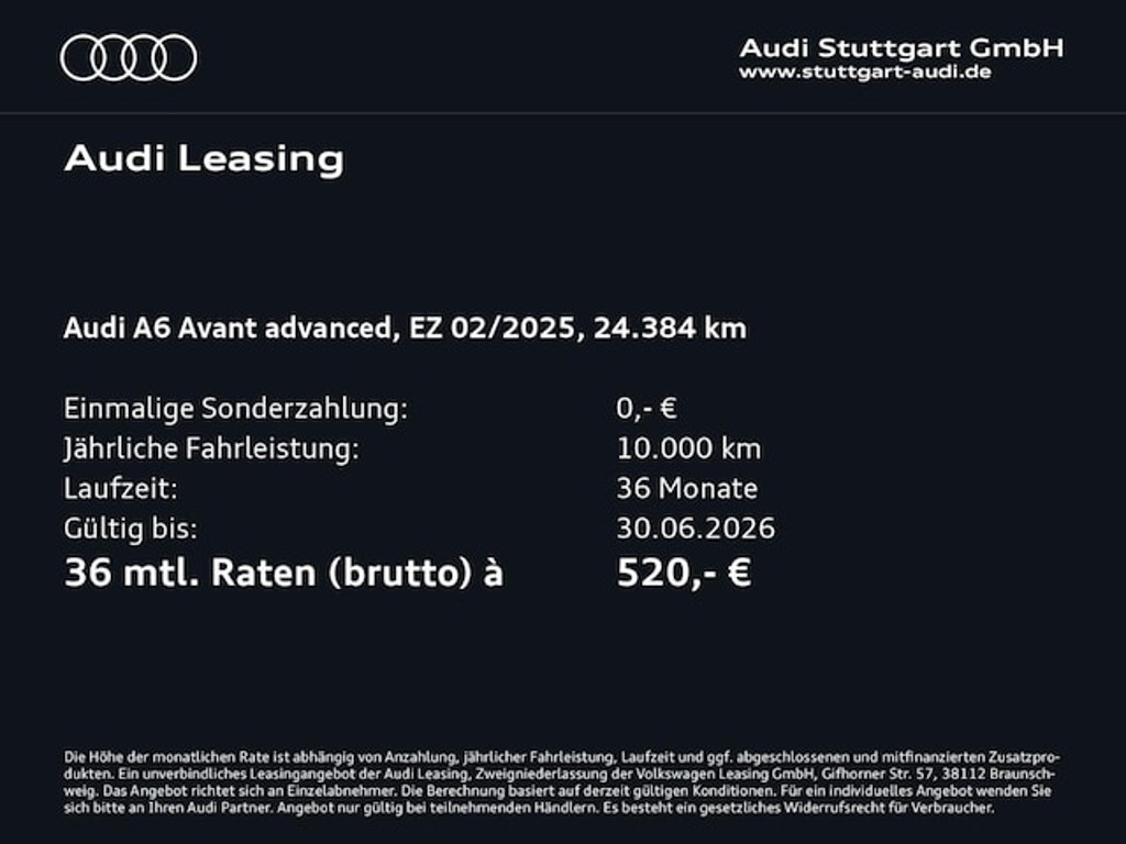 Audi A6