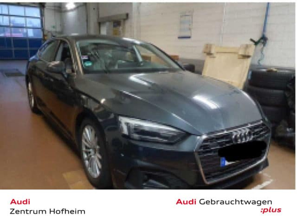 Audi A5 Sportback Quattro 50 TDI