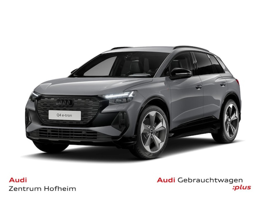 Audi Q4 e-tron SUV 45 e-tron Audi Q4 e-tron