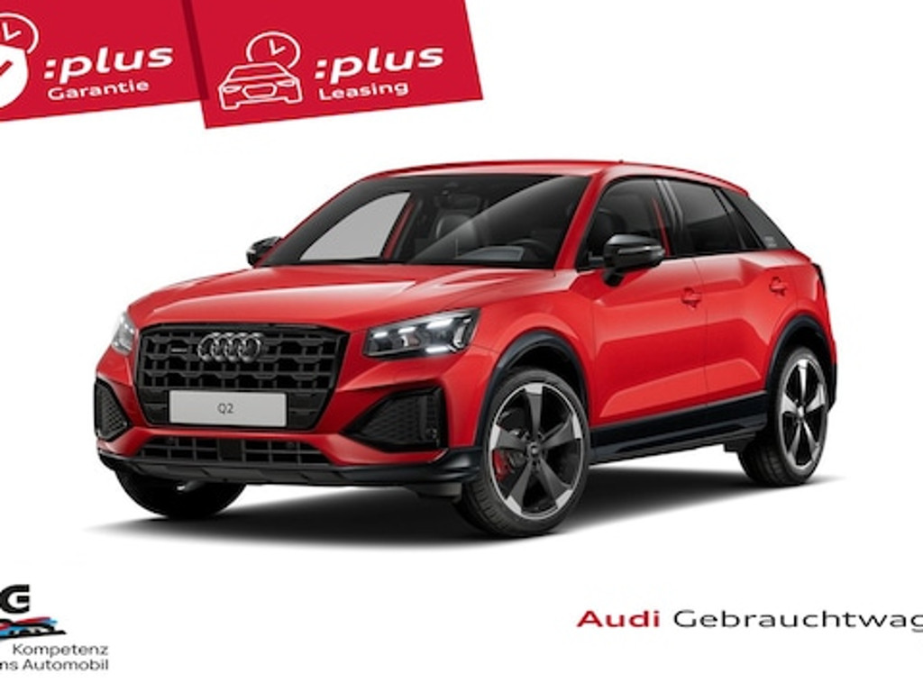 Audi Q2 Quattro S-Tronic 35 TDI