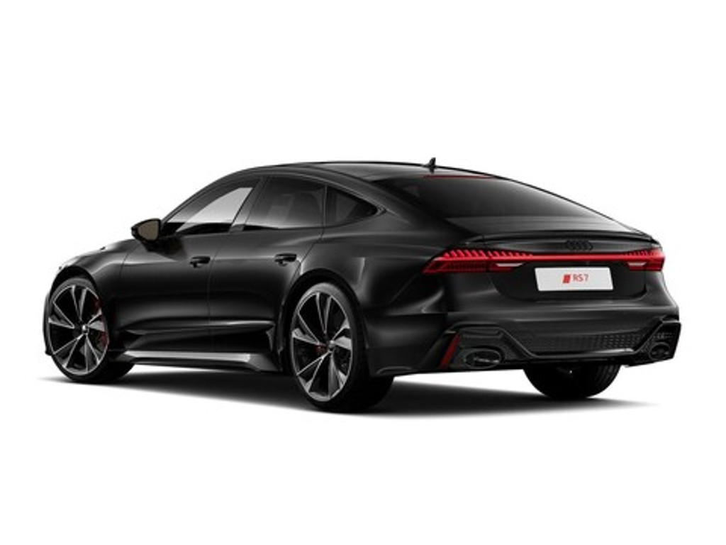 Audi RS7 Sportback Quattro