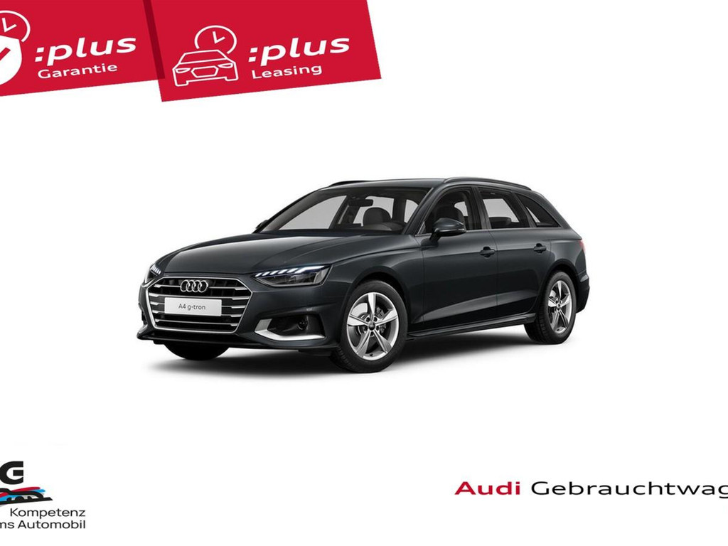 Audi A4 Avant S-Tronic