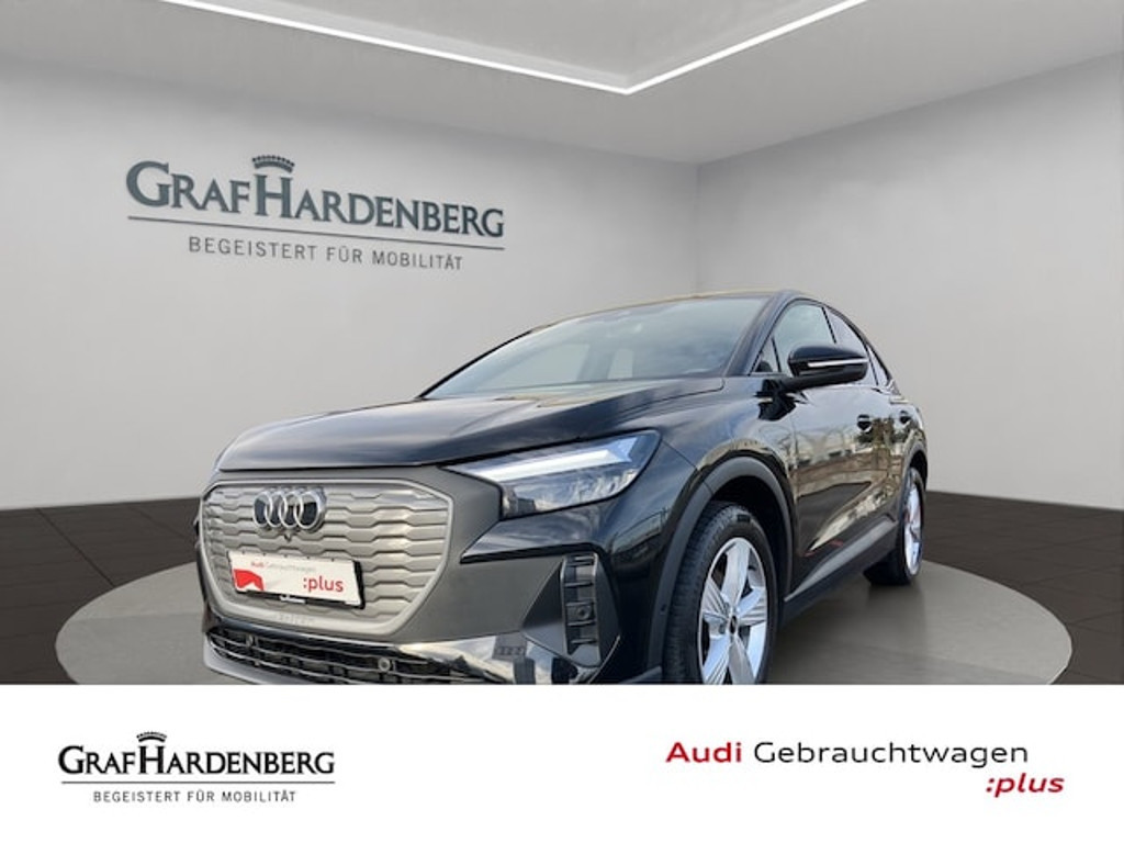 Audi Q4 e-tron Sportback 35