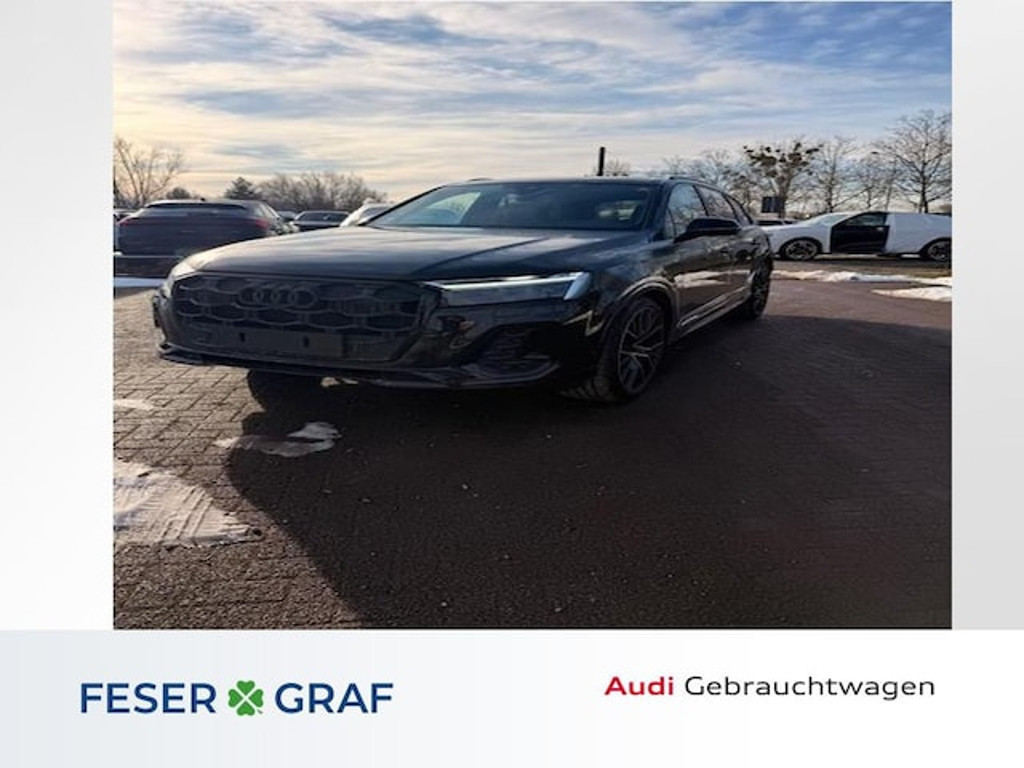 Audi Q7 Quattro S-Line 50 TDI