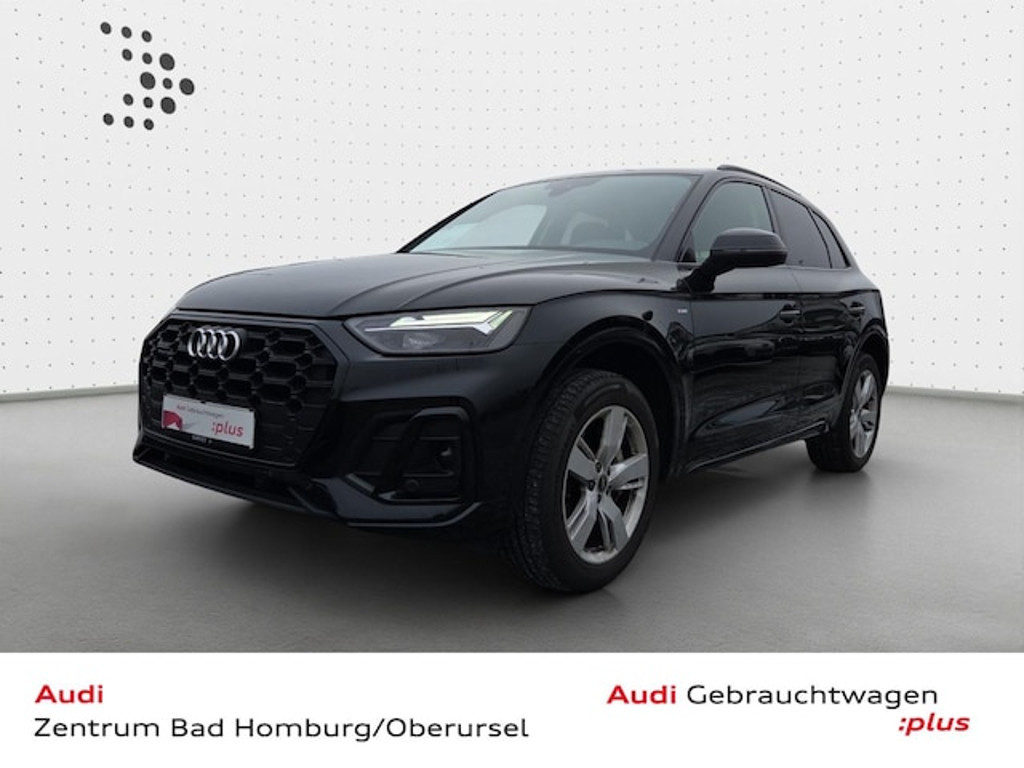 Audi Q5 Quattro 50 TDI