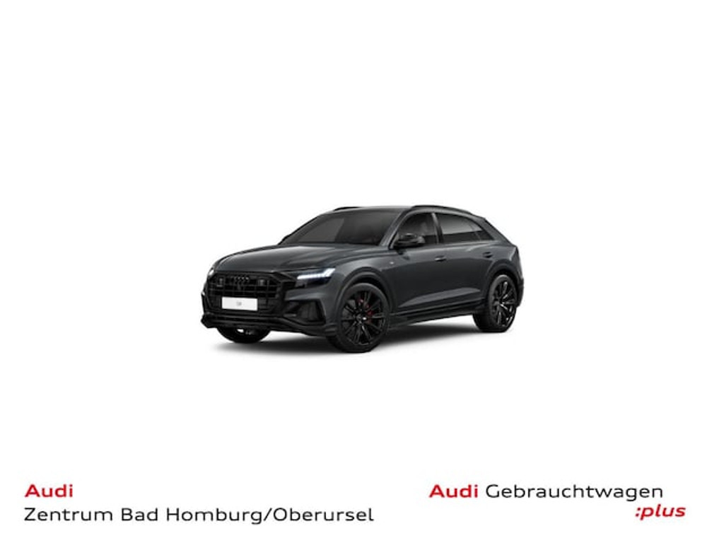 Audi Q8 Quattro Competition 50 TDI