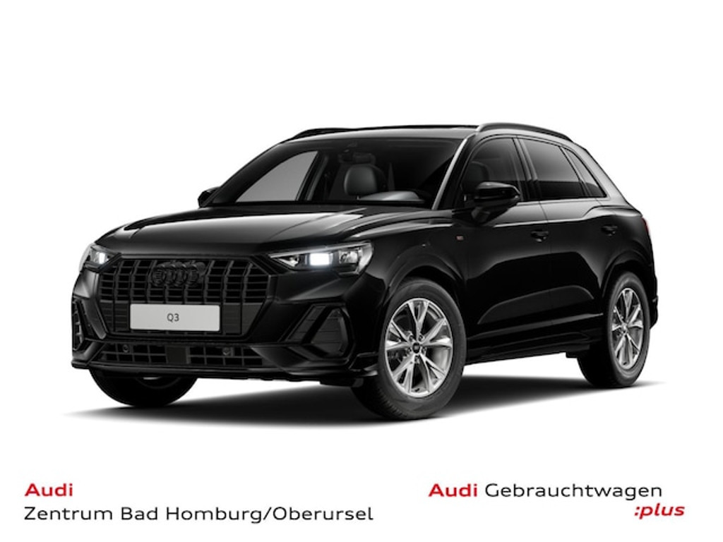 Audi Q3 S-Line S-Tronic 35 TFSI