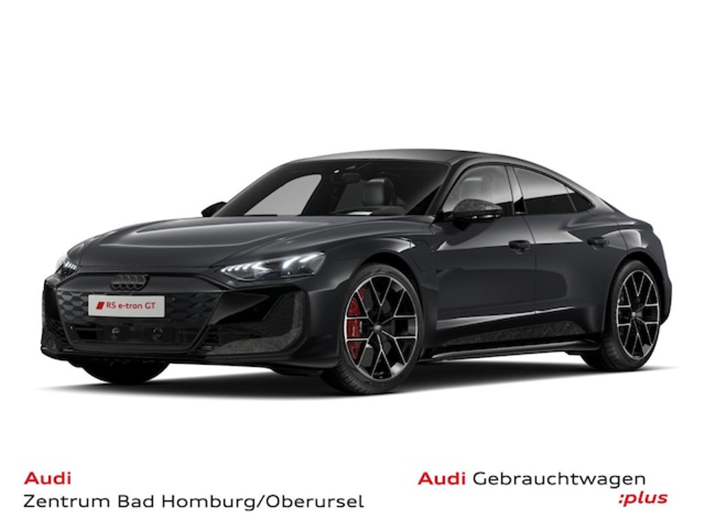 Audi RS e-tron GT Quattro Performance