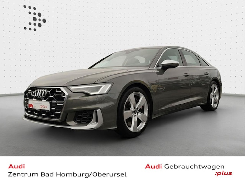 Audi S6 Sedan Quattro