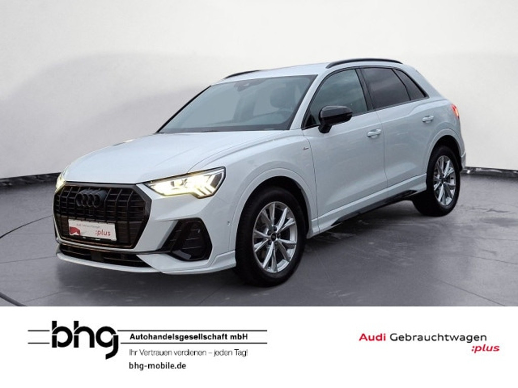 Audi Q3 S-Line S-Tronic 35 TFSI