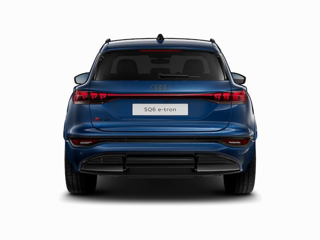 Audi Q6 e-tron