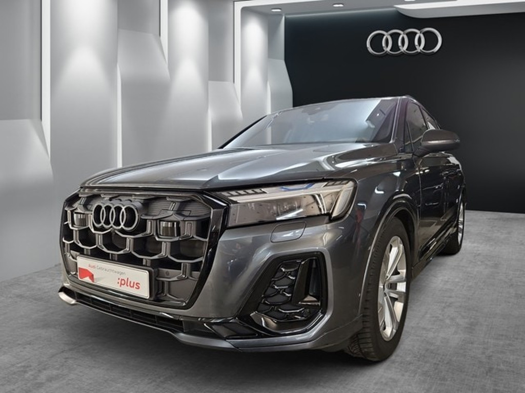 Audi Q7 Quattro S-Line 50 TDI
