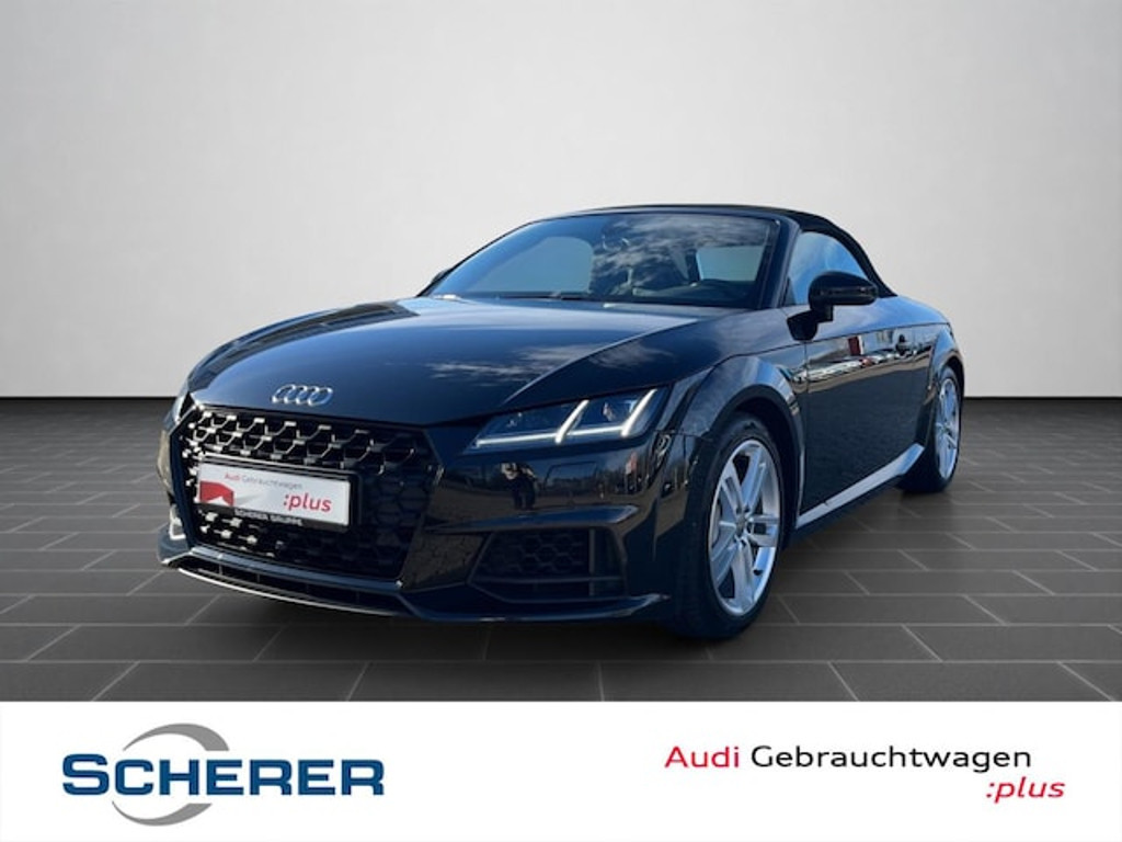 Audi TT Roadster S-Tronic 45 TFSI