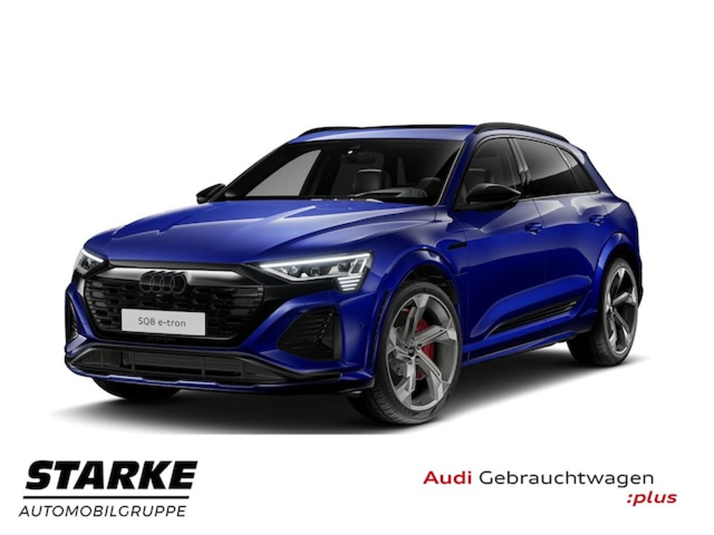 Audi Q8 e-tron Quattro