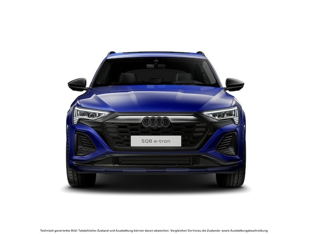 Audi Q8 e-tron