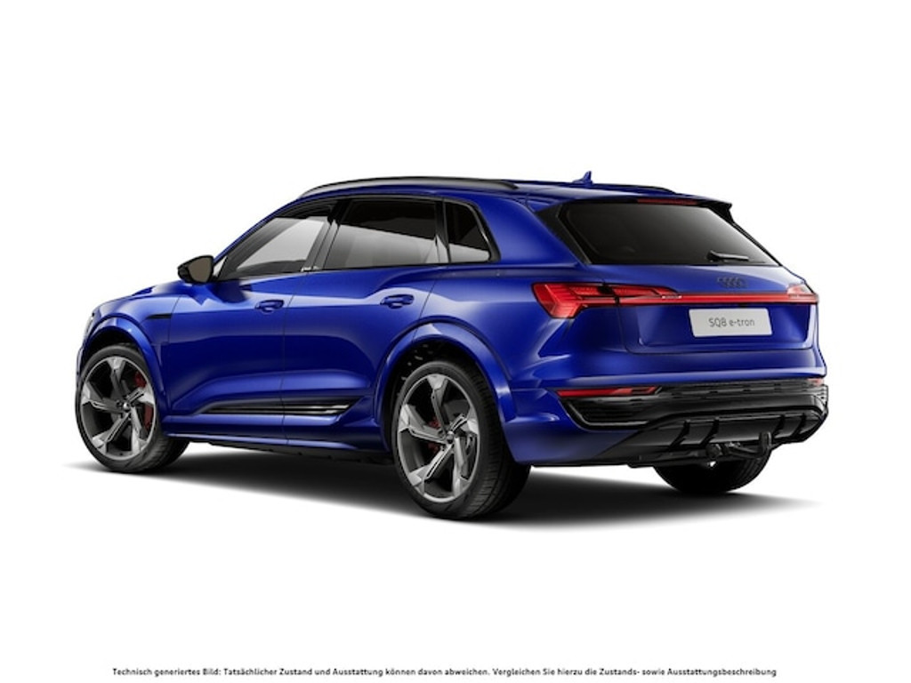 Audi Q8 e-tron
