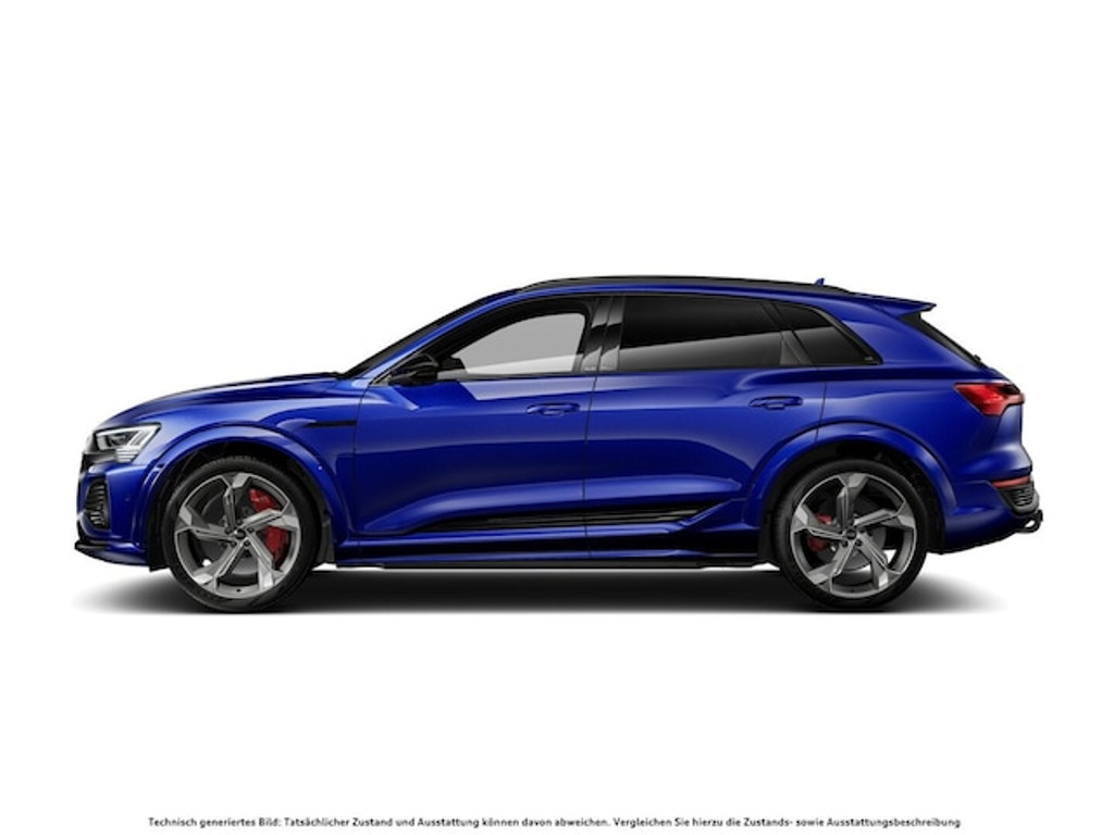 Audi Q8 e-tron