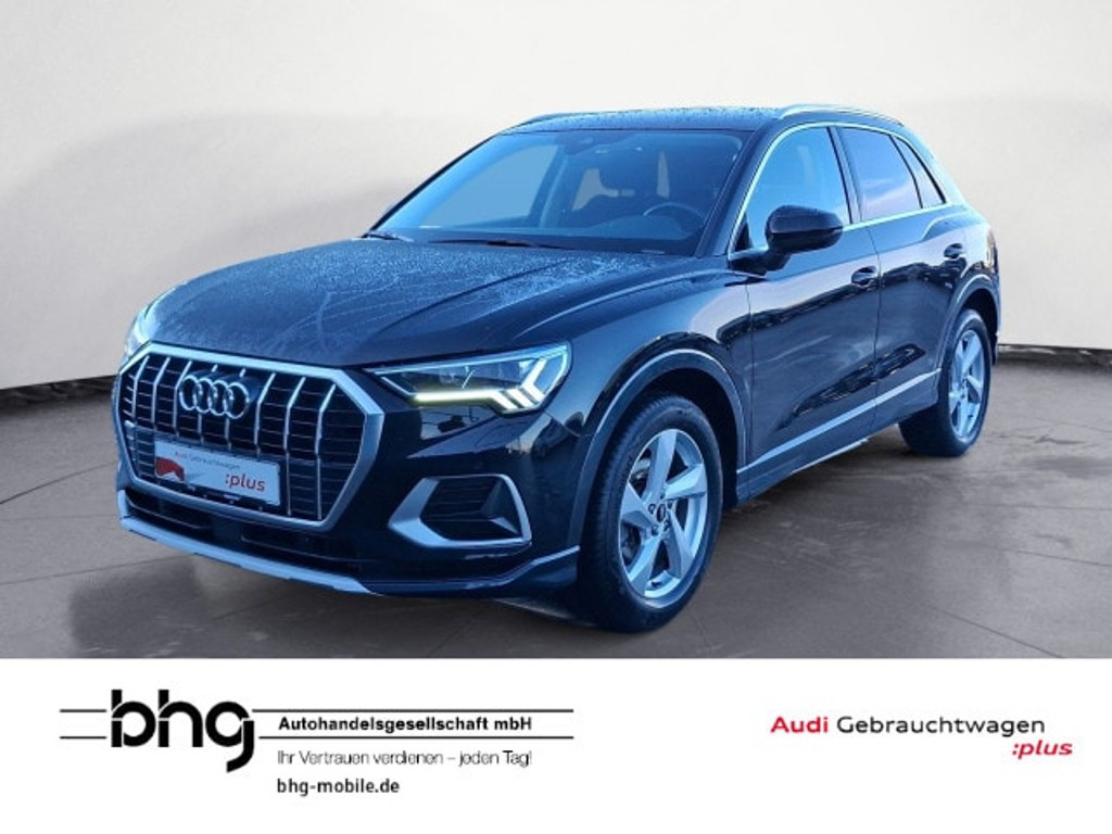 Audi Q3 S-Tronic 35 TFSI