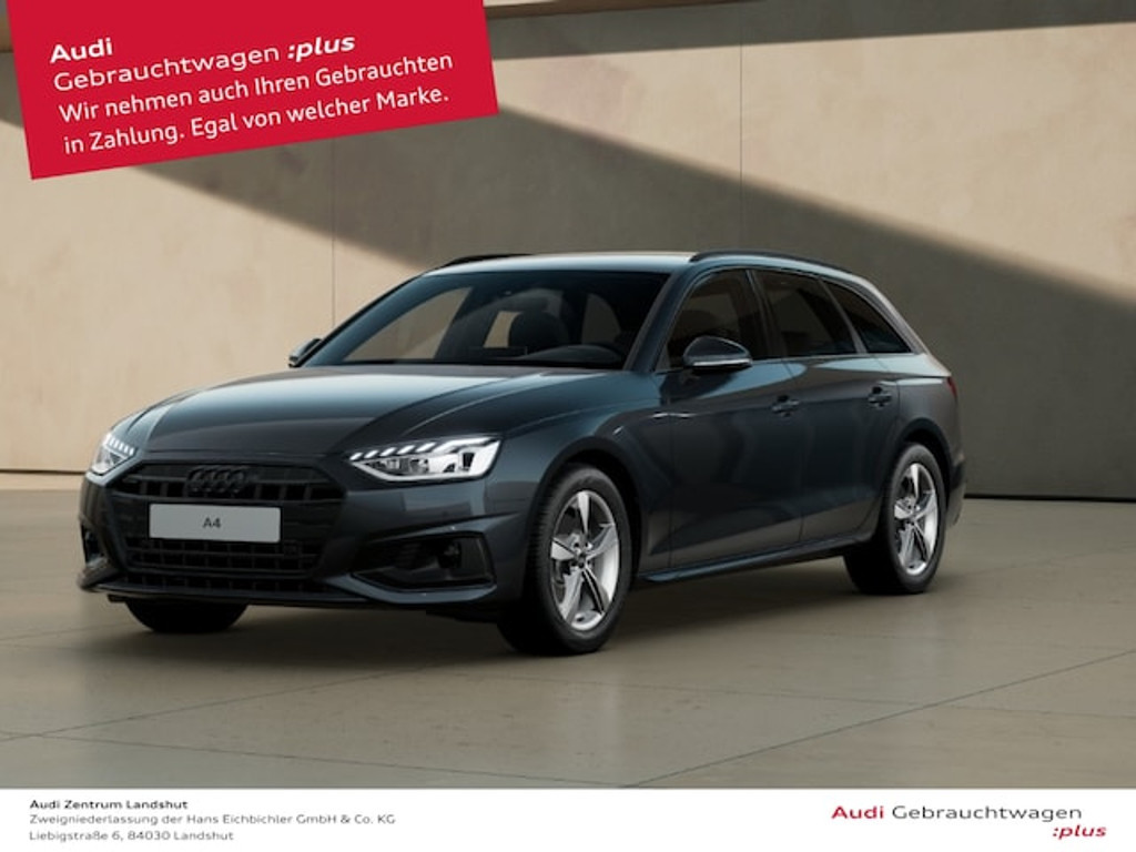 Audi A4 Avant S-Tronic 30 TDI