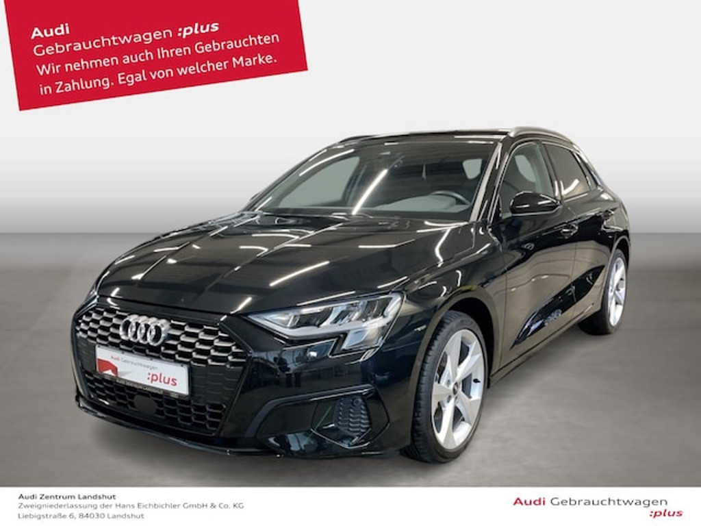 Audi A3 Sportback S-Tronic 30 TDI