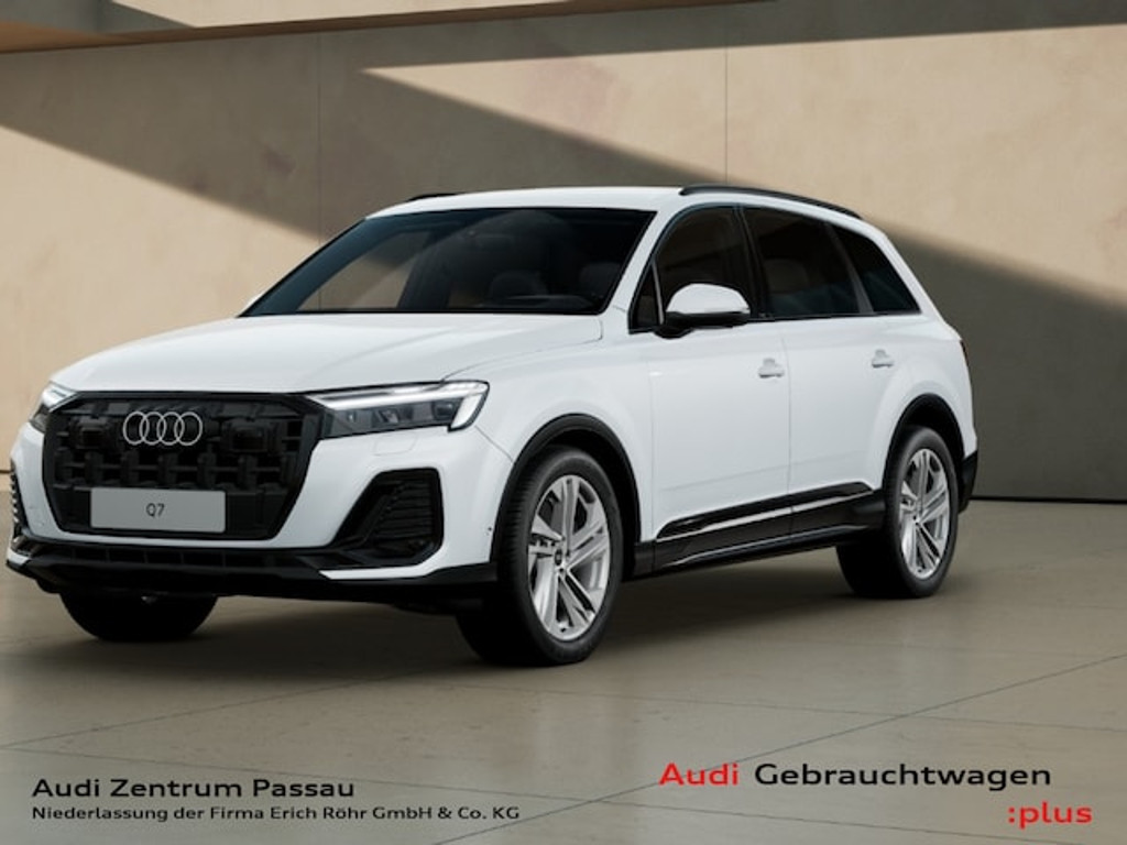 Audi Q7 Quattro 45 TDI