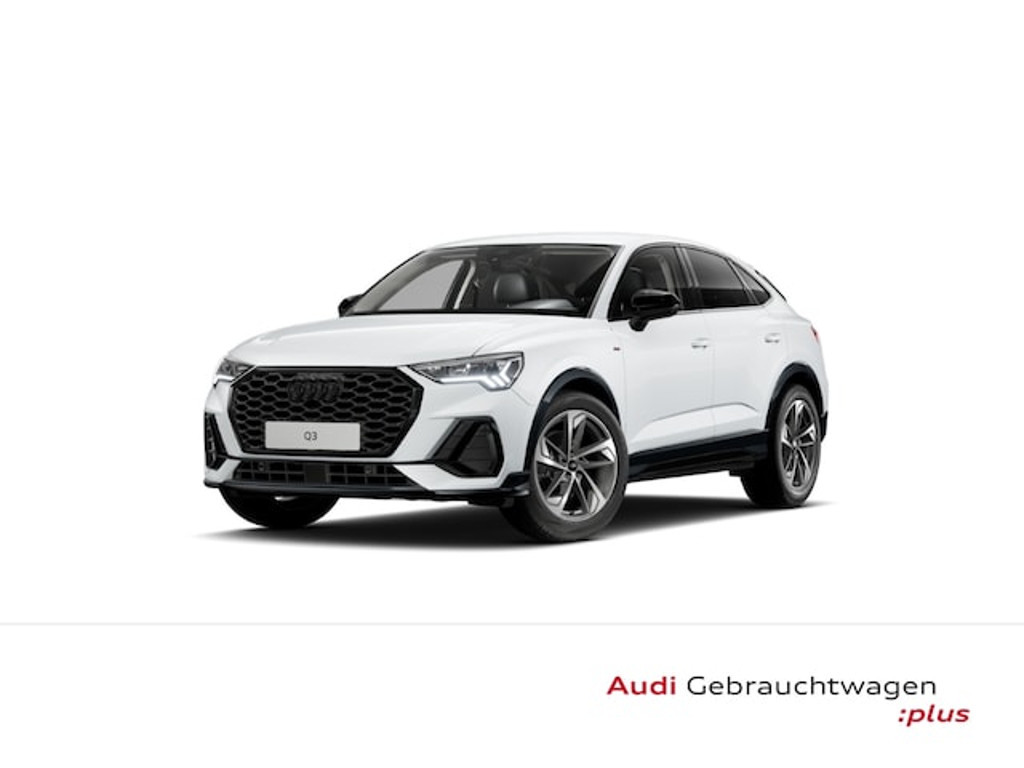 Audi Q3 Sportback S-Line S-Tronic 35 TFSI