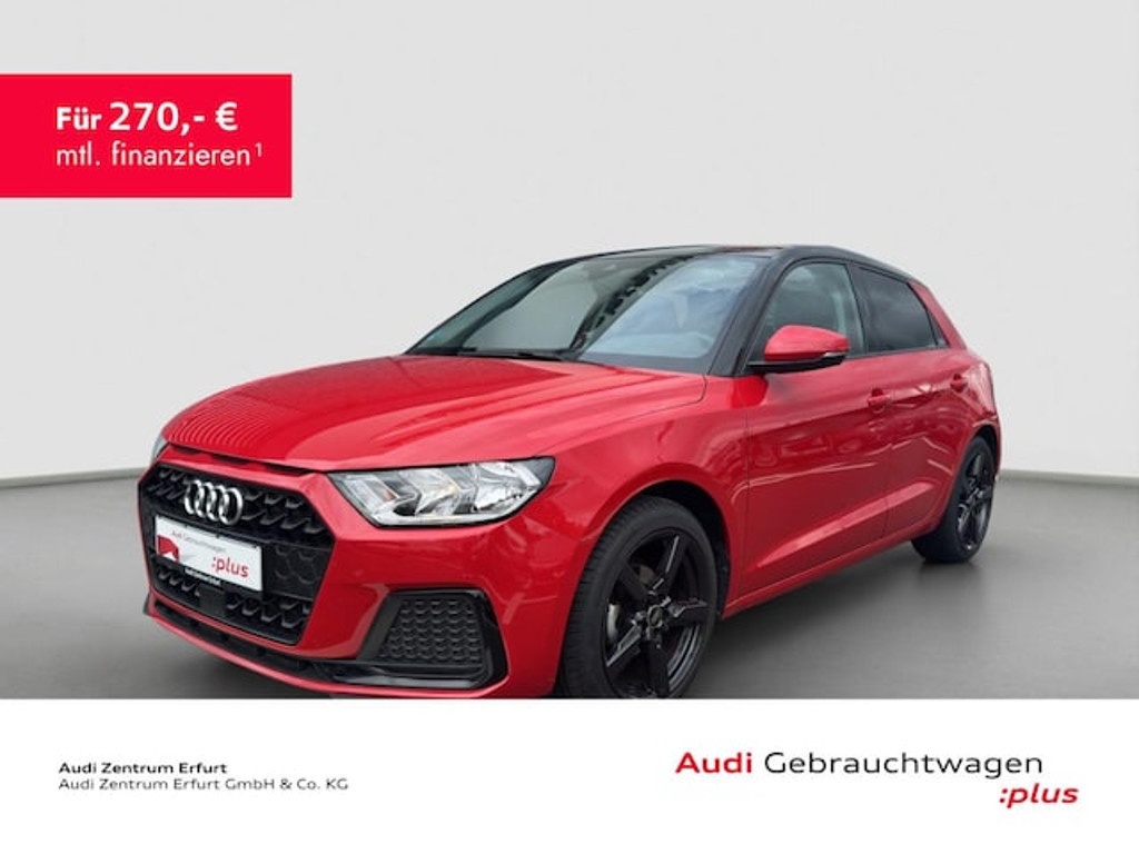 Audi A1 Sportback S-Tronic 25 TFSI