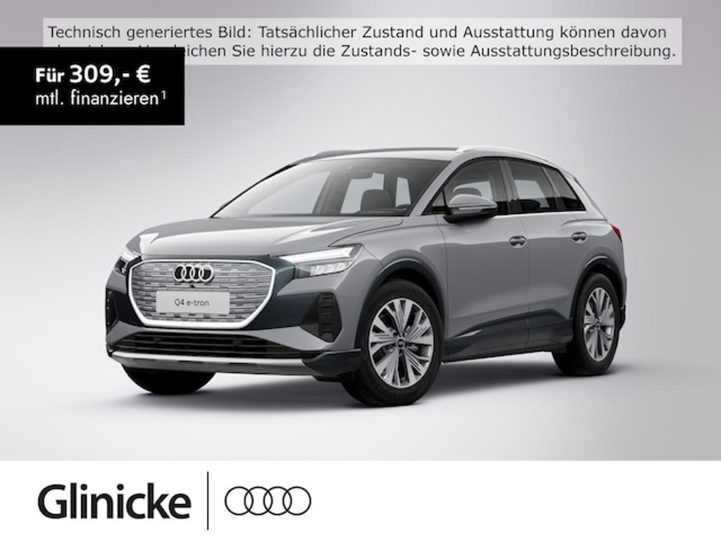 Audi Q4 e-tron 35