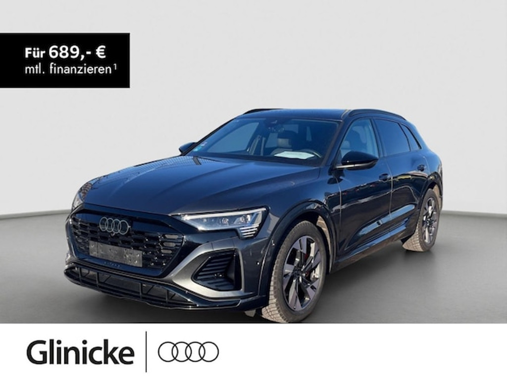 Audi Q8 e-tron Quattro S-Line 55