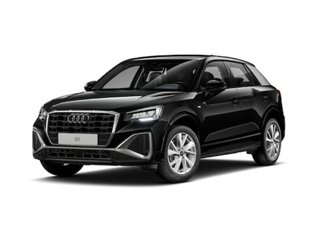 Audi Q2 S-Line S-Tronic 35 TFSI