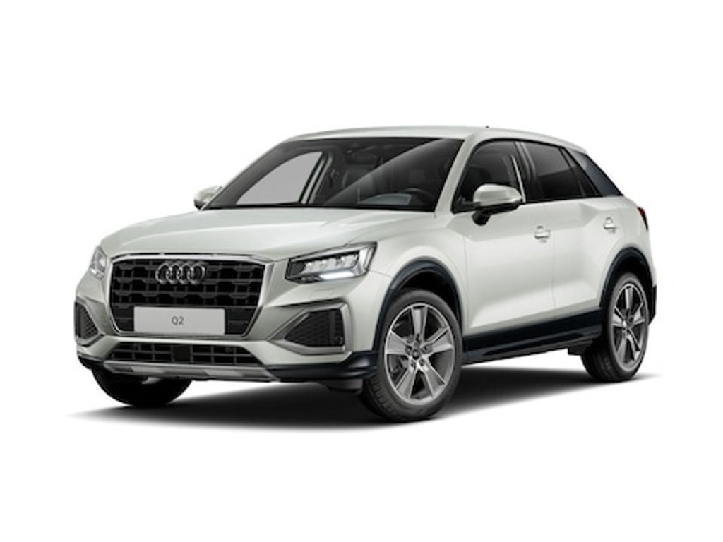 Audi Q2 S-Tronic 35 TDI