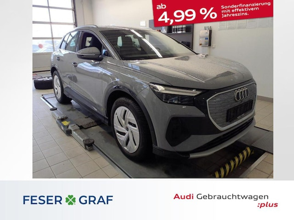 Audi Q4 e-tron 40