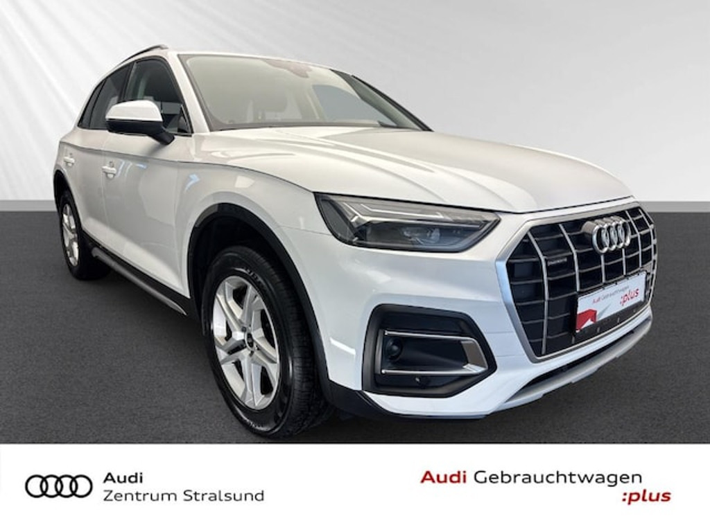 Audi Q5 Quattro S-Tronic 40 TDI